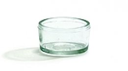 Glas voor theelicht kopen bij Imkerij De Linde